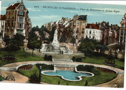 Bruxelles  Schaerbeek  4200 Place Des Bienfaiteurs Et Avenue  Rogier - Molenbeek-St-Jean - St-Jans-Molenbeek