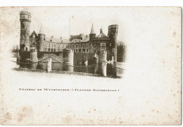 Torhout  Chateau De Wynendaele  (flandre Occidentale) - Torhout