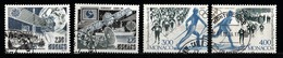 Monaco 1991 : Timbres Yvert & Tellier N° 1768 - 1769 - 1770 - 1771 - 1772 - 1773 - 1774 - 1775 - 1776 Et 1777. - Gebraucht