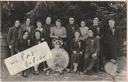 SAINT HILAIRE DE LA COTE - Conscrits Classe 1941 ( Carte-photo ) - Autres & Non Classés