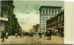 U.S.A. - BROADWAY - OAKLAND - CAL. - EDIT EDWARD H. MITCHELL - 1900s (2768) - Oakland