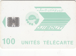 Djibouti - Superb Fine Used Phonecard - Dschibuti