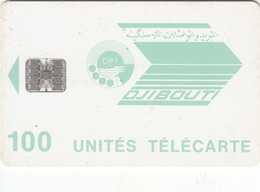 Djibouti - Superb Fine Used Phonecard - Gibuti