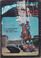 Star Ciné Winchester Film Pas De Pitié Pour Qui Tue Avec Franco Nero Frank Wolf Bud Spencer G Rovere  N°3 Novembre 1969 - Films