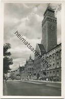 Berlin-Neukölln - Rathaus - Foto-AK - Verlag Theo Heep - Neukölln