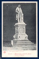 Italie. Livorno. Monumento A Camillo Benso Conte Di Cavour  ( Vincenzo Cerri - 1871) Ca 1900 - Otras Ciudades