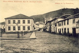 VILA POUCA DE AGUIAR - Rua Dr Henrique Botelho - PORTUGAL - Vila Real