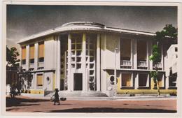 Asie,VIET-NAM NORD,HANOI,la Chambre De Commerce En 1951,rare,cliché Agence Des Colonies,asia - Vietnam