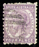 SOUTH AUSTRALIA 1890 - From Set Used - Oblitérés