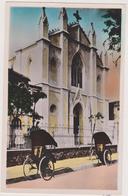 VIET-NAM NORD,HAIPHONG,l'église En 1951,rare,cliché Agence Des Colonies,asie,asia - Vietnam