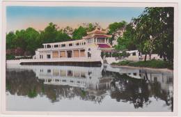 VIET-NAM NORD,HANOI,maison Le Lac,sur Petit Lac,1951,rare,cliché Agence Des Colonies - Vietnam
