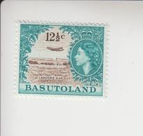 Basoetoland Cat.Michel  79 * - 1933-1964 Colonie Britannique