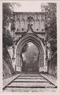 Delcampe - Carte Postale Ancienne,73,savoie,portail Saint Dominique,chateau Des Ducs,arche,voute,rail,chambery - Chambery