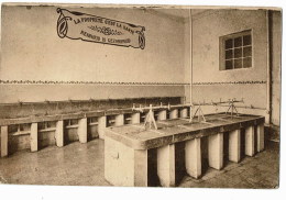 Delcampe - Vilvoorde   Overseiningstroepen   Regiment  Waszaal   Un Lavoir - Vilvoorde
