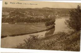 Delcampe - Wepion  Sur Meuse   L'ile Et La Meuse - Profondeville