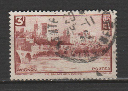 FRANCE ;N °391 " CHATEAU DES PAPES AVIGNON " - Other & Unclassified