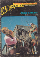 Star Ciné Winchester Film Django Ne Prie Pas Avec Sean Todd John Garko Elisa Montes Jerry Wilson N°26 Février 1972 - Films