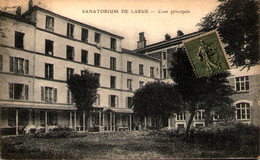 94 - CHEVILLY-LARUE - Sanatorium De Larue - Cour Principale - Chevilly Larue