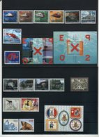 2002 Svizzera, Annata Completa, Tutte Serie Complete Nuove (**) - Unused Stamps