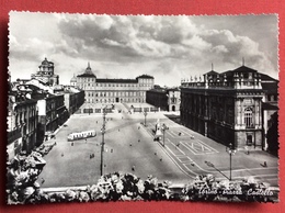 TORINO PIAZZA CASTELLO NUOVA - Stazione Porta Nuova