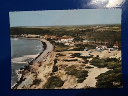 TALMONT BOURGENAY LA BAIE VUE AERIENNE - Talmont Saint Hilaire