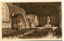 18 - Nançay : Intérieur De L' Eglise - Nançay