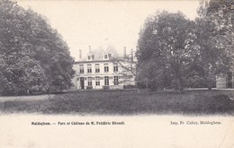 Maldegem, Maldeghem, Parc Et Château De M Frédéric Dhondt (pk45064) - Maldegem