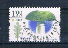 Bulgarien 2014 Pilze Mi.Nr. 5132 Gestempelt - Gebraucht
