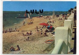 DEPT 33 : édit. Yvon  : Le Moulleau La Plage ( Bassin D Arcachon ) - Gujan-Mestras