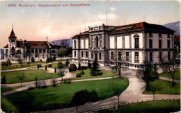 Solothurn - Kunstmuseum Und Konzerthalle (2888) - Autres & Non Classés