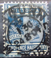 VICTORIA              N° 116              OBLITERE - Used Stamps