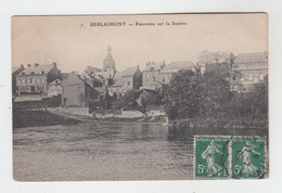 59 - BERLAIMONT / PANORAMA SUR LA SAMBRE - Berlaimont