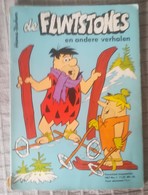 De Flintstones Strip BD Comic Cartoon 1967 Hanna Barbera - Otros & Sin Clasificación