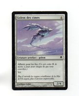 Magic N° 145/165 - Golem Des Cimes - Autres & Non Classés