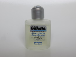 Gillette - After Shave - Pacific Light - 12.5 ML - Miniatures Men's Fragrances (without Box)