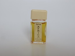 Africa De Charières - Parfum - Miniatures Men's Fragrances (without Box)