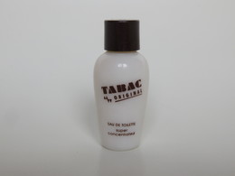 Tabac Original - Eau De Toilette Super Concentrated - 4 ML - Miniatures Hommes (sans Boite)