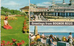 BOGNOR REGIS - Multivues - Bognor Regis