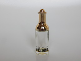 Moschino - Eau De Toilette - Miniatures Femmes (sans Boite)