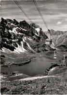 Titlisbahn - Blick Auf Trübsee (02594) * 25. 9. 1966 - Sonstige & Ohne Zuordnung