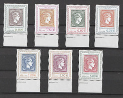 Greece - 2011, 150 Years Stamps 7v ** Mi 2633/39 - Ungebraucht