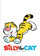 BD48. BILLY THE CAT - Stickers