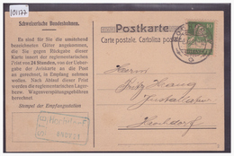 Delcampe - SCHWEIZERISCHE BUNDESBAHNEN - TB - Risch-Rotkreuz