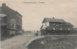 Waret La Chaussée  La Gare - Eghezée