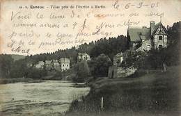 Esneux - Villas Près De L'Ourthe à Martin (1905) - Esneux