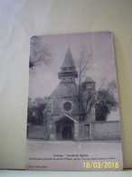 CROISSY (YVELINES) ANCIENNE EGLISE. ACTUELLEMENT PROPRIETE DU PEINTRE POILPOT......     100_3969"b" - Croissy-sur-Seine