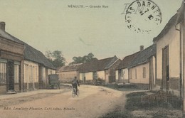 80 - MEAULTE - Grande Rue - Meaulte