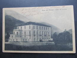 AK CAVA DEI TIRRENI Hotel De Londres 1926 //  D*31066 - Cava De' Tirreni