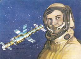 COSMOS - DUMITRU PRUNARIU - FIRST ROMANIAN SPACEMAN AT SOIUZ - SALIUT 6 - Romania