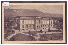 SOLOTHURN - MUSEUM UND CONCERTSAAL - TB - Sonstige & Ohne Zuordnung